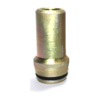 MS Weld Nipple Hydraulic (B. Nipple) With O-Ring